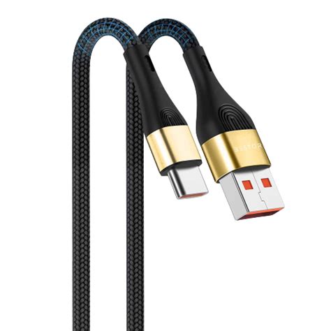 Bestor Type C 3A USB Cable | Fast Charging & High-Speed Data Sync