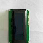 20x4 Line LCD Display With Blue backlight HD44780 for ALL Arduino,Rasp ...