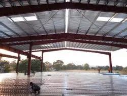 Manufacturer of Warehouse & Pre Engineered Building Structure by Jain ...