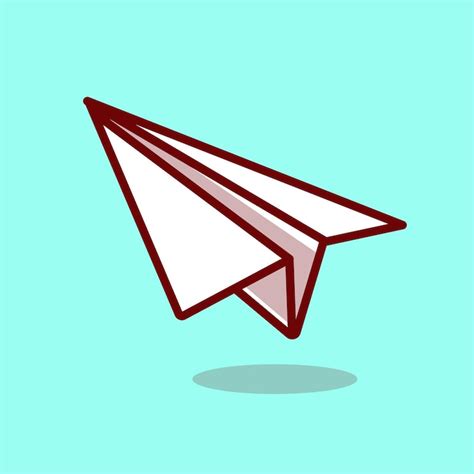 Paper plane cartoon Images - Free Download on Freepik
