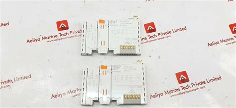 Wago 750-421 2 Channel Digital Input Terminal Module – Aeliya Marine Tech