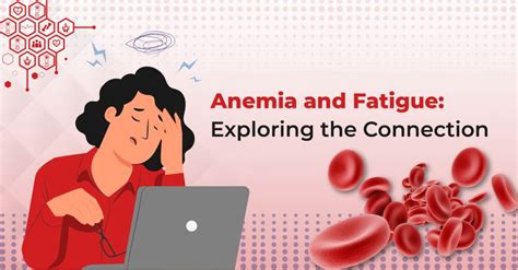 Anemia and Fatigue- Exploring the connection - EzeRx