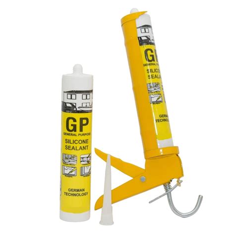 Smart Bond Premium GP General Purpose Silicone Sealants With Applicator ...