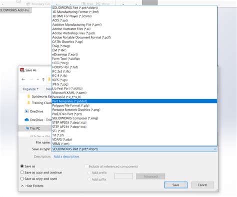 Creating Templates in SolidWorks 的图像结果