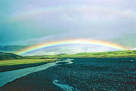 Seven destinations in the world where you can experience the serenity ...