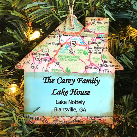 A Lake House Gift at Alejandro Harden blog