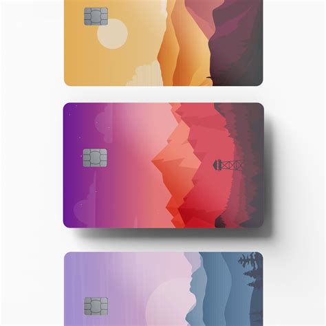 Amazon.com: istickerzpnw Credit Card Skins for Transportation Key ...