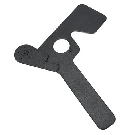 Eye Exam Occluder, Eyesight Test Ophthalmic Eye Occluder Handheld 14 ...