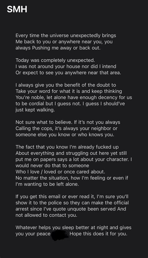 NGVC: “Whatever helps you sleep better at night and gives you your peace” : r/niceguys