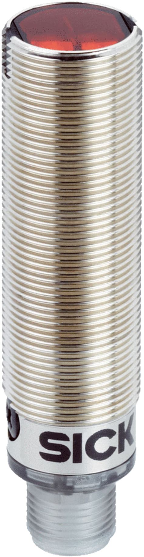 GRTE18-P2432 SICK | SICK Energetic Photoelectric Sensor, Barrel Sensor ...