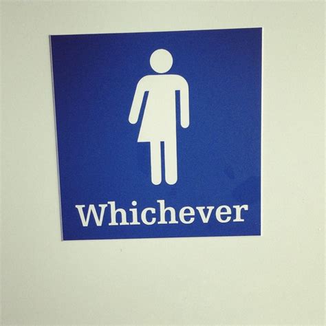 65 funny and clever bathroom signs