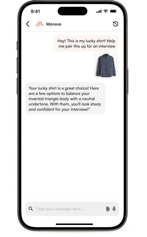 Monova | AI Stylist
