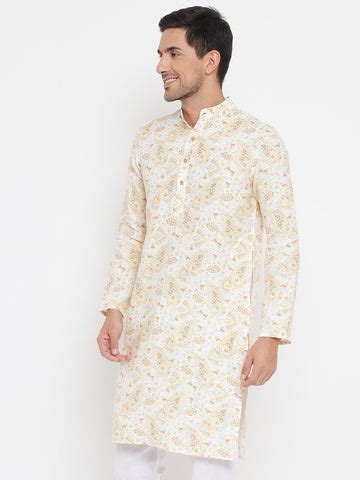 Buy Pure Linen Kurtas For Men Online In India At Best Prices – Prime Porter