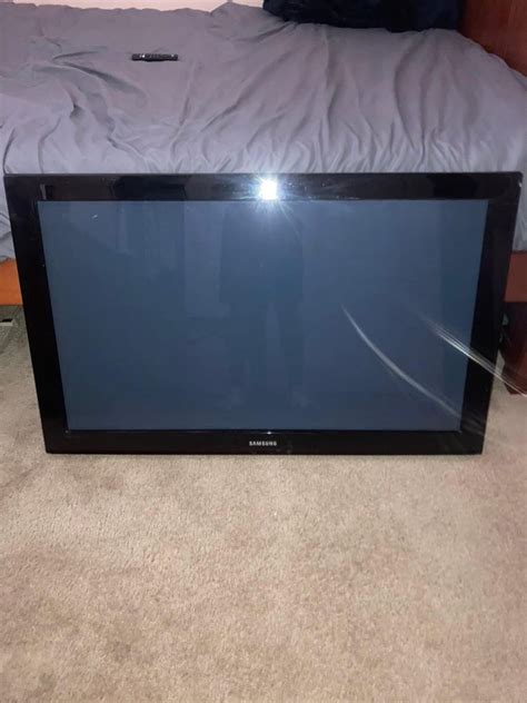 Samsung Plasma Screen Tv
