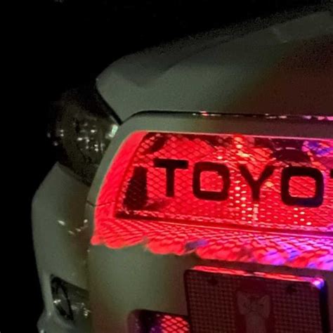 Custom 4Runner Grill 的图像结果