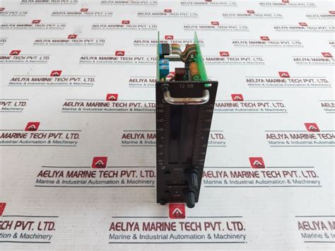 Mutec Cargo Temp 904 Printed Circuit Board 24Vdc – Aeliya Marine Tech®