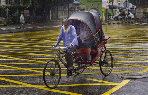 Punjab, Haryana receive more rain; relief work underway in flood-hit areas