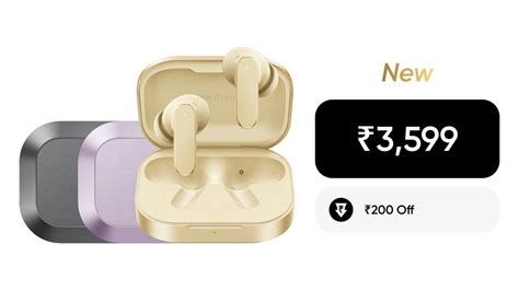 Realme Buds Air 8 launched in India: Specs, price, and release date ...