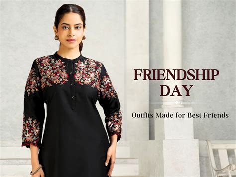 Beautiful Friendship Day Dress Ideas for Women | Style Guide 2025 ...