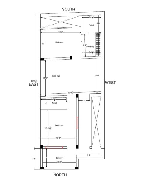First Floor Simple Layout Plan 的图像结果