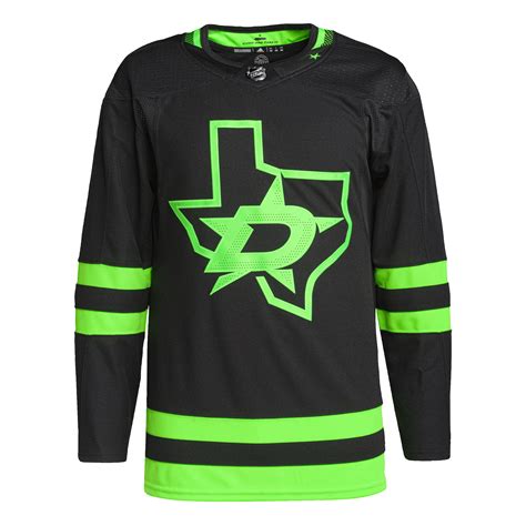 Dallas Stars Alternate Adidas PrimeGreen Senior Jersey