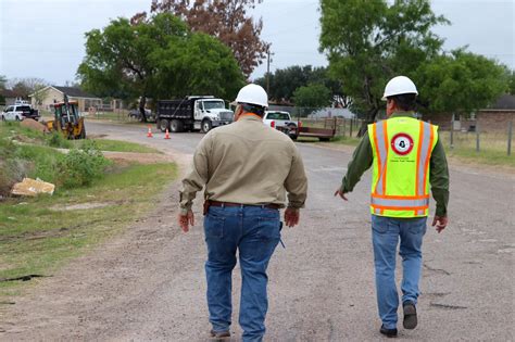 Hidalgo County officials respond to weekend floods, prepare for ...