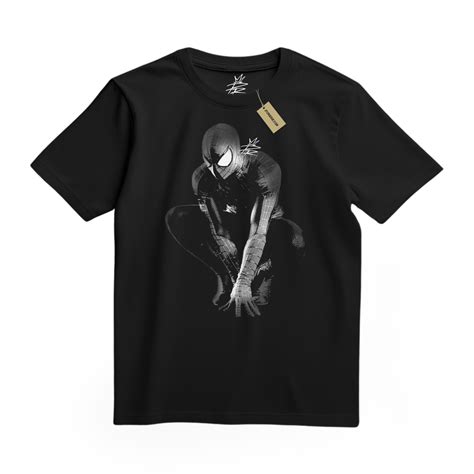 Spider-Man Hero Tee - Superhero Graphic Shirt | PureReign - PureReign ...