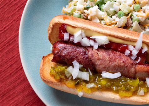 How to Cook Hot Dogs