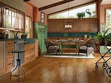 Wood Floors In The Kitchen by Hardwood Flooring In The Kitchen Hgtv Wood Floors In The Kitchen