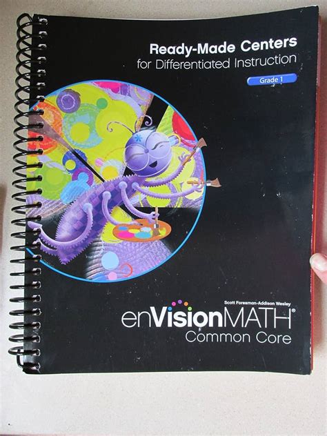 Image result for Vision Math Book 1