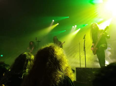 Death to All at The Regency Ballroom, The Regency Ballroom, San ...