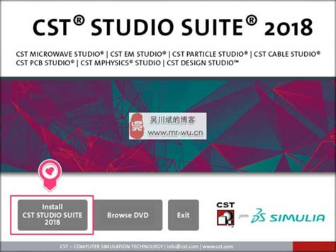 CST Mphysics Studio 的图像结果