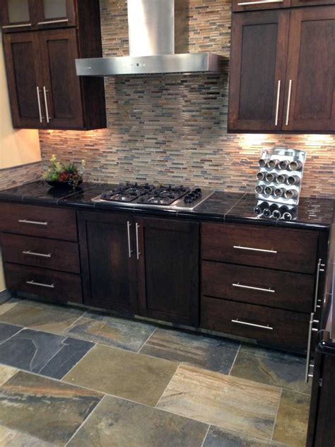 Best Dark Tile For Kitchen Floor To Upgrade