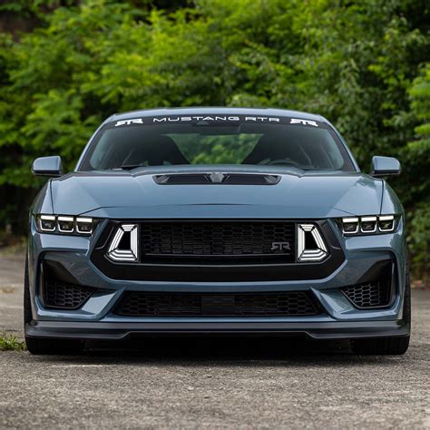 RTR unterer Grill (24+ MUSTANG) von RTR jetzt günstig bei American Horsepower kaufen!