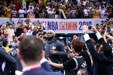 중국 CCTV, NBA 경기 1년반 만에 중계..찬반여론 팽팽