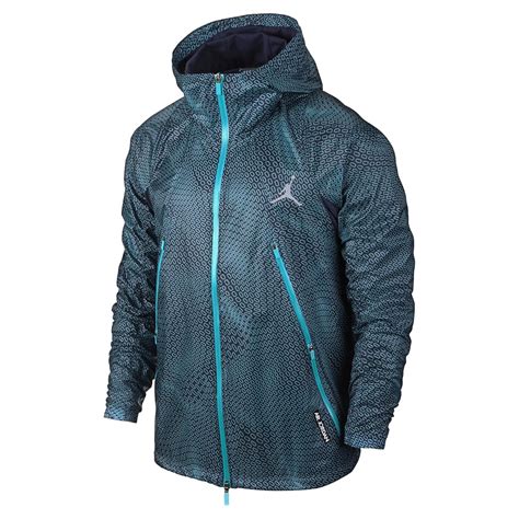 Nike Men's Air Jordan V JACKET Blue 658515-410 (SIZE: L): Amazon.in ...