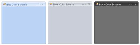 Image result for Windows Form Application Color Combinations