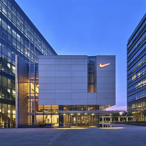 Nike World Headquarters Map | ppgbbe.intranet.biologia.ufrj.br