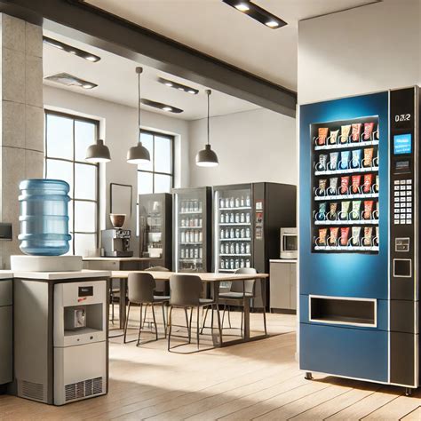 Vending Machine Equipment Boca Raton FL - Dropship Vending