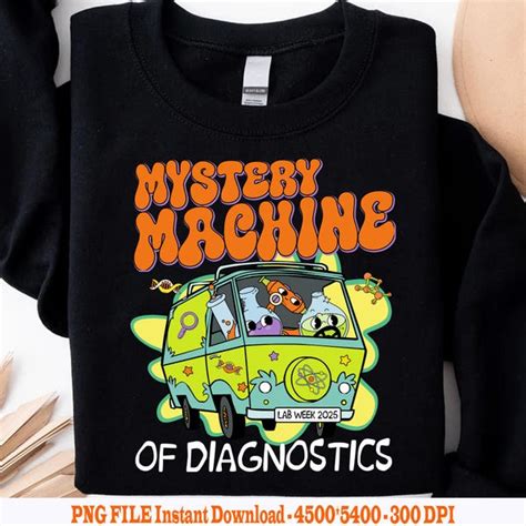 Image result for Lab Week Mystery Machine