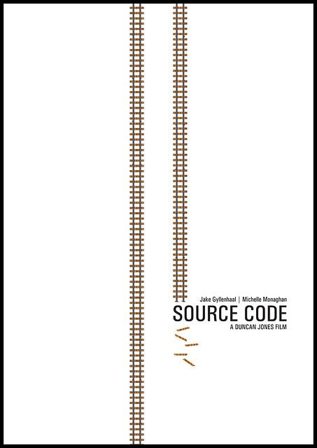 Image result for Source Code Poster
