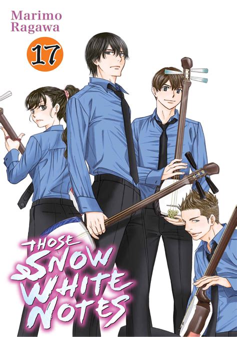 Those Snow White Notes, Volume 16