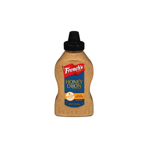French's Honey Dijon Mustard - FoodStore2GoEleuthera - Grocery ...