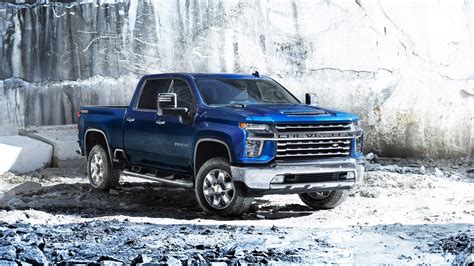 Chevy Building 2023 Silverado HDs Without Hood Insulation | The Drive
