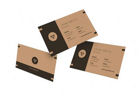 Eye-Catching Business Card Design 的图像结果