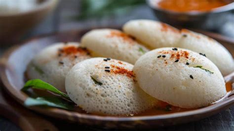 Make healthy idlis in no time