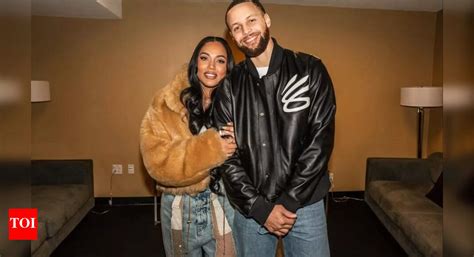 Stephen Curry and Ayesha Curry enjoy front-row seats at the US Open ...
