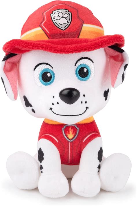 Buy GUND Official PAW Patrol Marshall in Signature Firefighter Uniform ...