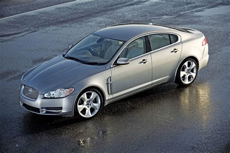 Jaguar XF 2008 review | CarsGuide