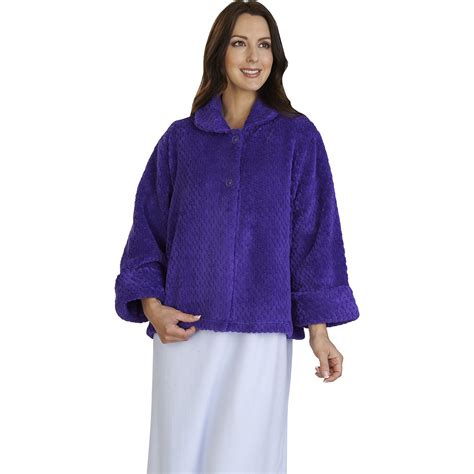 What Is A Ladies Bed Jacket at Bethany Knibbs blog